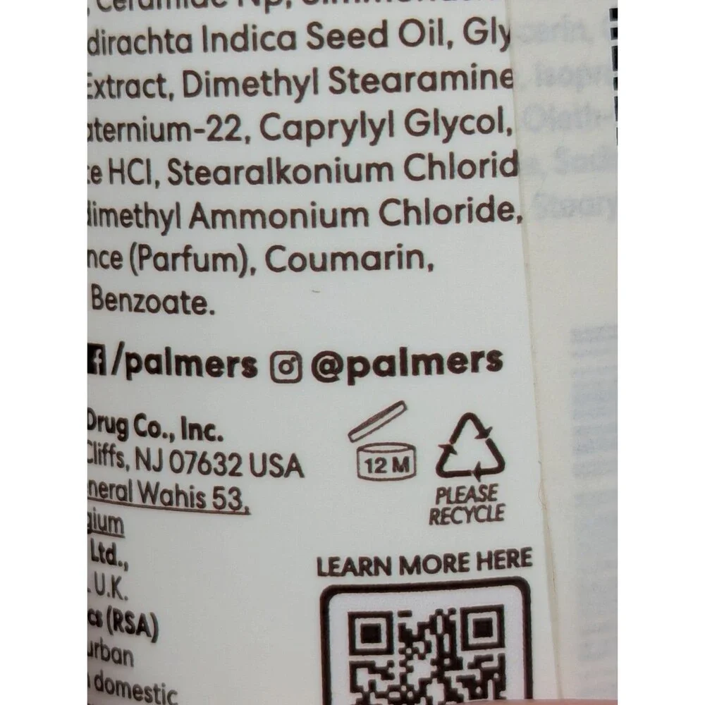 Palmers item new